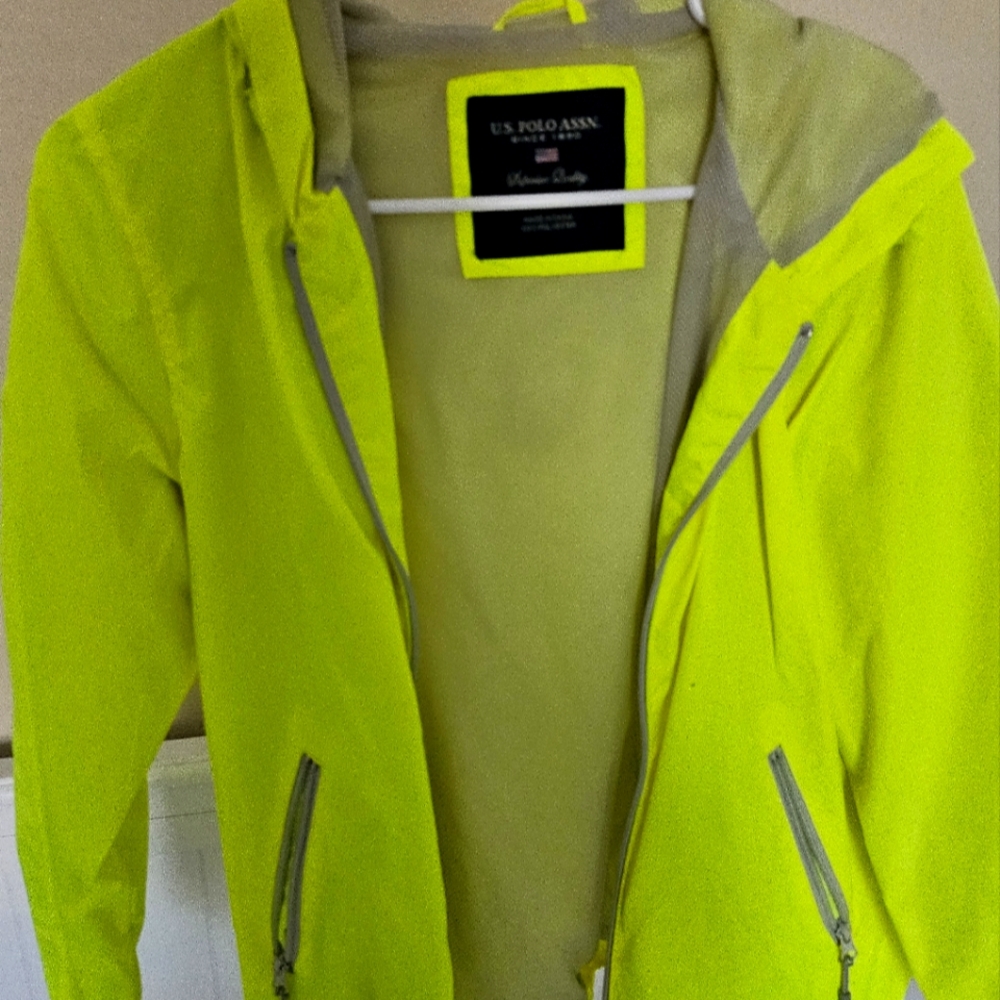 U.s. polo jacket